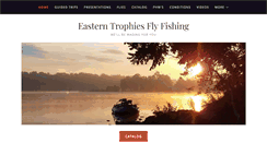 Desktop Screenshot of easterntrophies.com